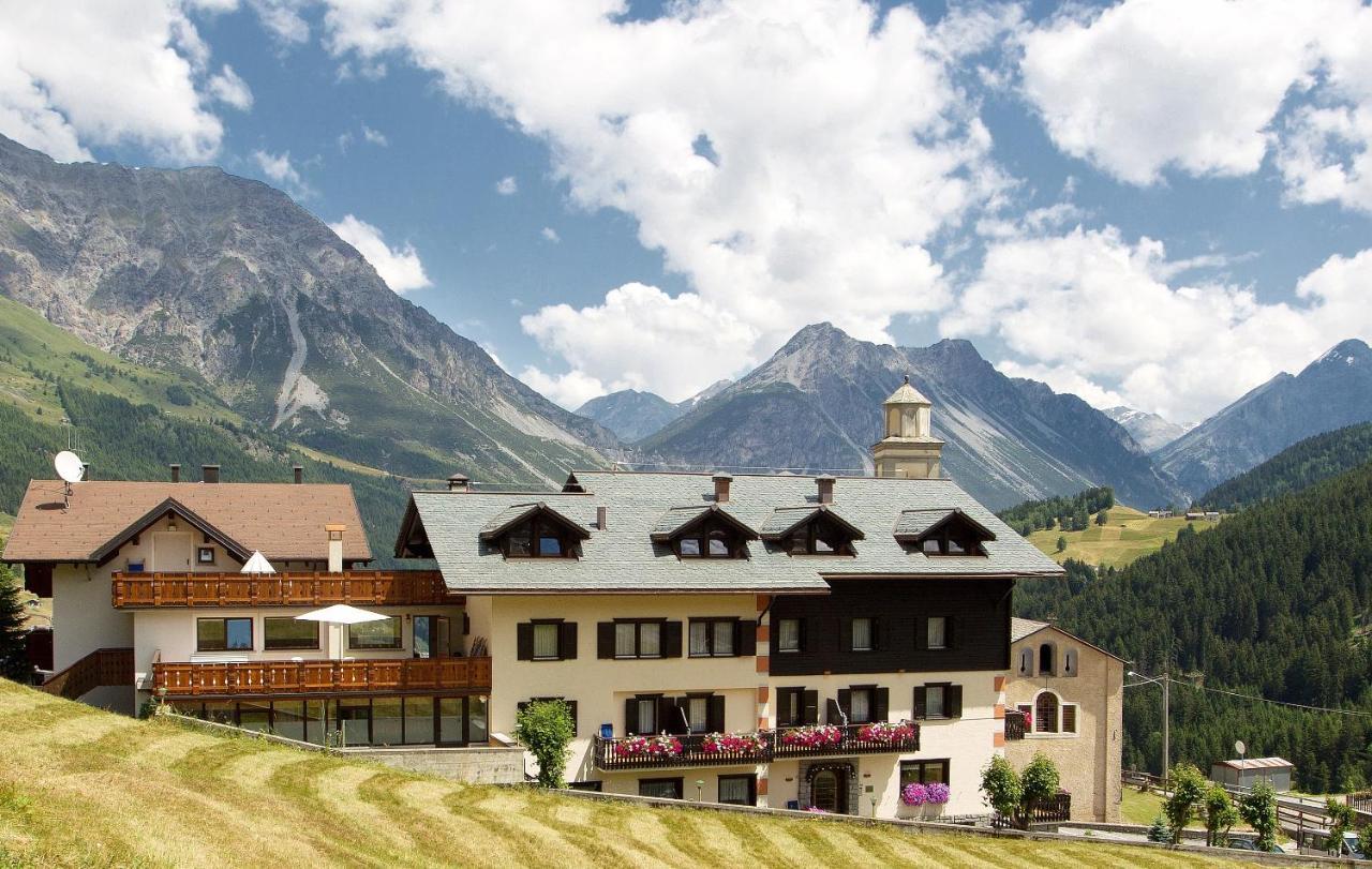 Hotel Cardo Isolaccia Zewnętrze zdjęcie