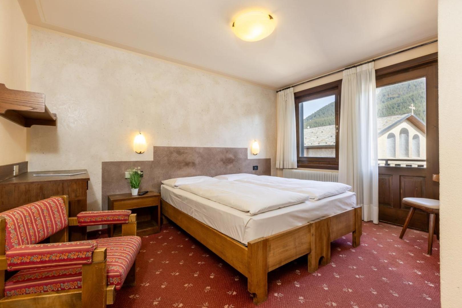 Hotel Cardo Isolaccia Zewnętrze zdjęcie
