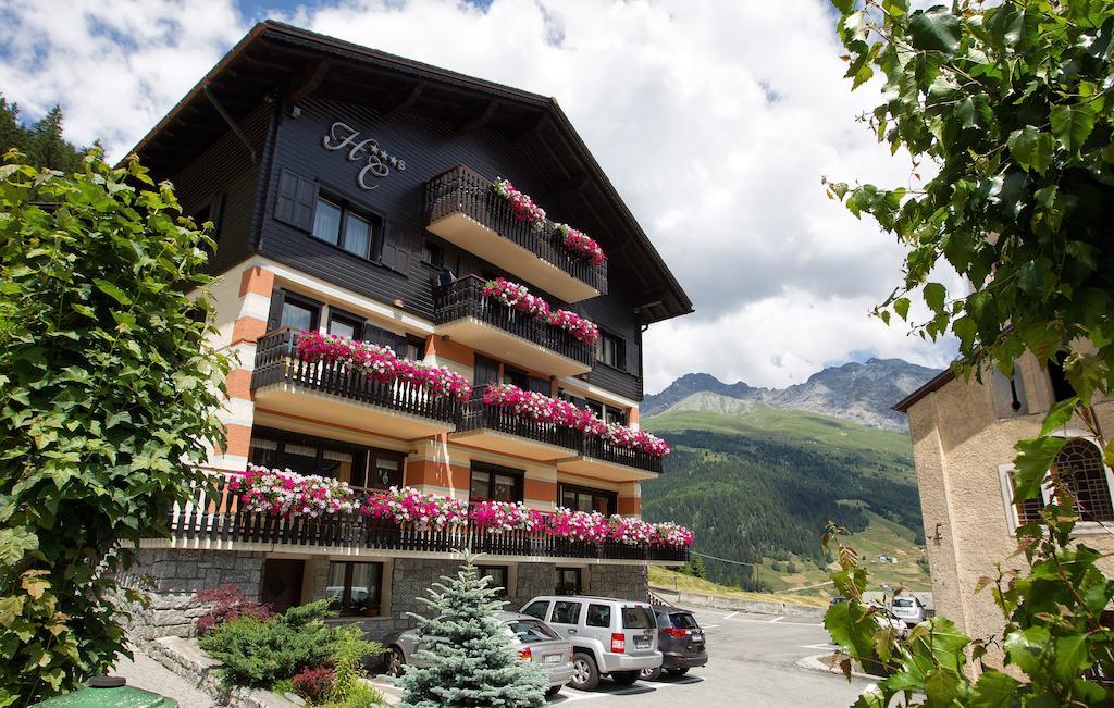 Hotel Cardo Isolaccia Zewnętrze zdjęcie
